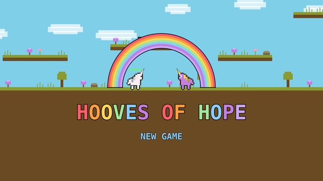 Hooves Of Hope