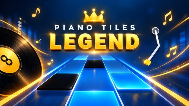 Piano Tiles Legend