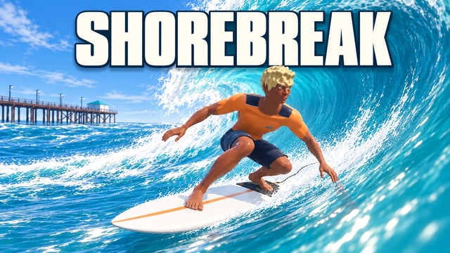 Shorebreak - NEW CONTEST NEW CLOTHES HALLOWEEN EVENT!