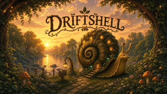 DRIFTSHELL