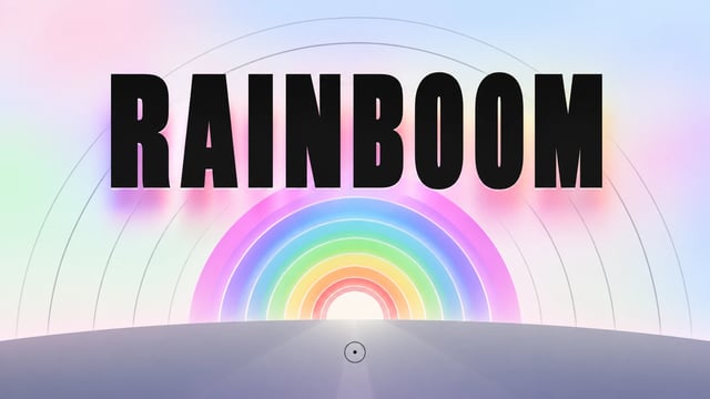 Rainboom