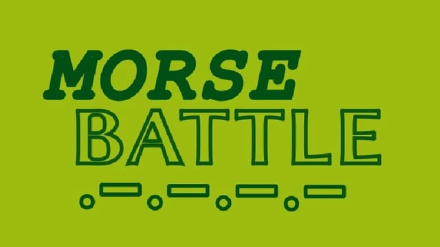Morse Battle