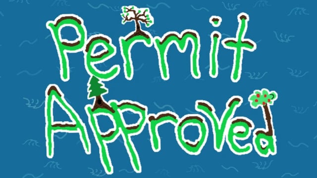 Permit Approved