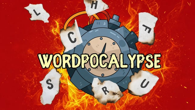 Wordpocalypse