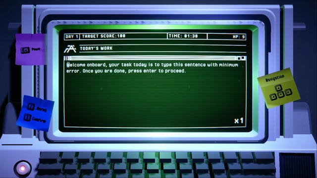 RogueInput
