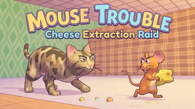 Mouse Trouble