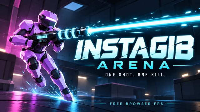 Instagib Arena
