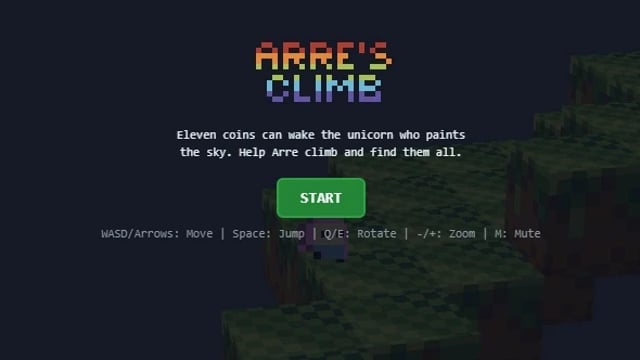 Arre's Climb