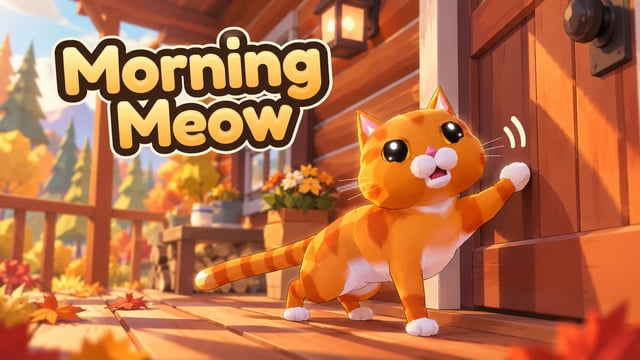 Morning Meow