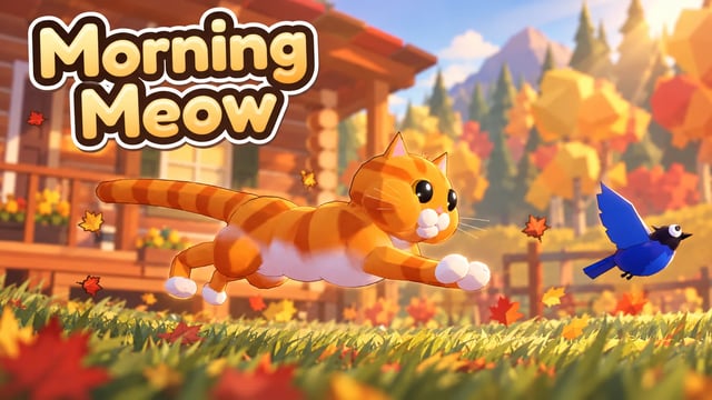 Morning Meow