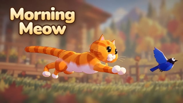 Morning Meow
