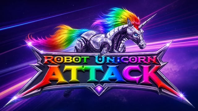 Robot Unicorn Attack