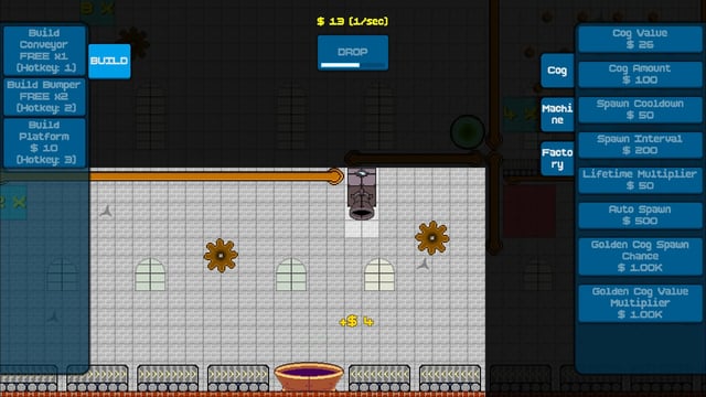 Cogworks: Idle Contraptions