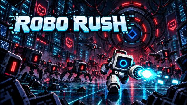 Robo Rush