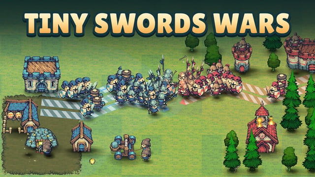 Tiny Swords Wars