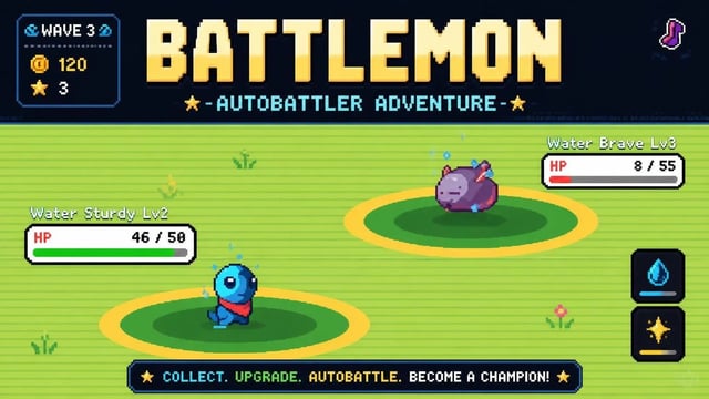 Battlemon