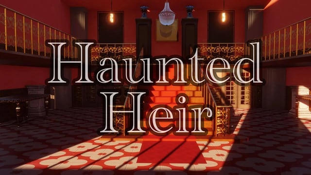 Haunted Heir