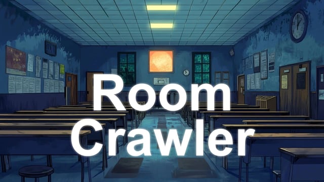 Room Crawler