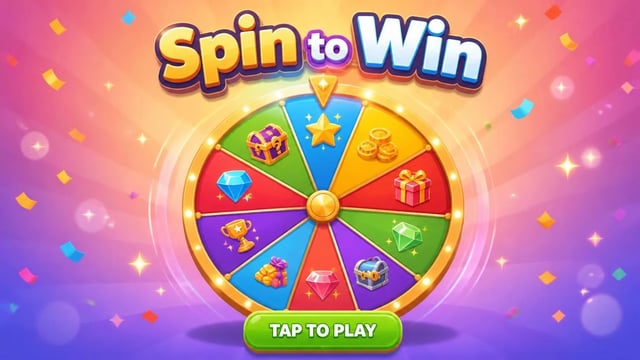Spin to Win