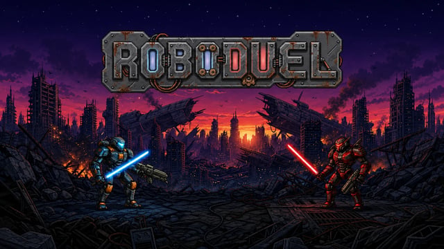 Roboduel