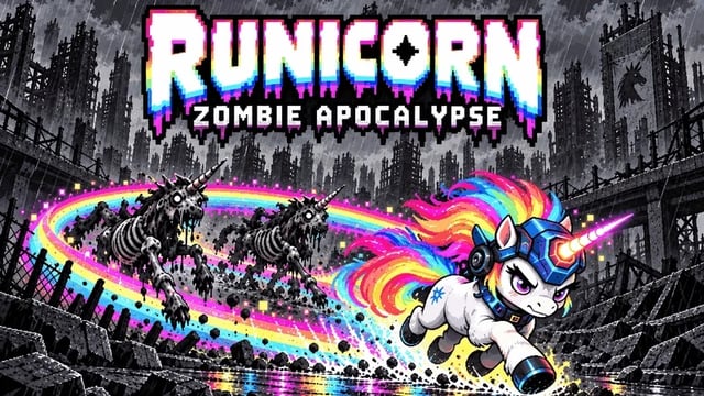 Runicorn Zombie Apocalypse
