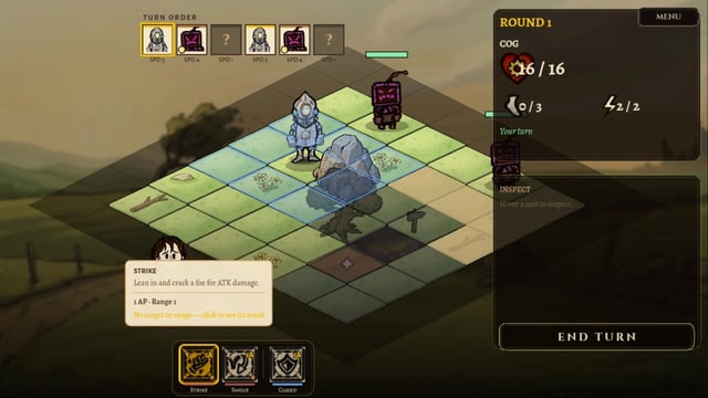 Spare Knight