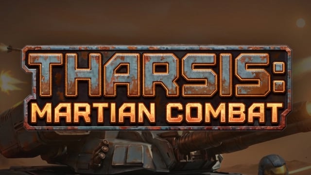 Tharsis: Martian Combat [gamedev.js 2026 Entry]