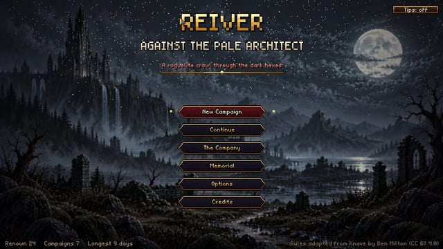 Reiver