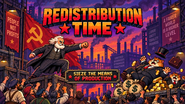 Redistribution Time