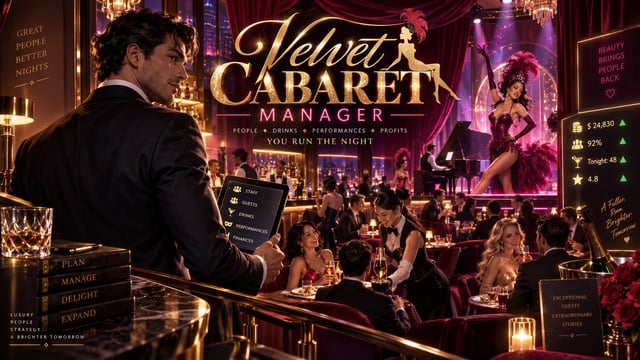 Cabaret Manager
