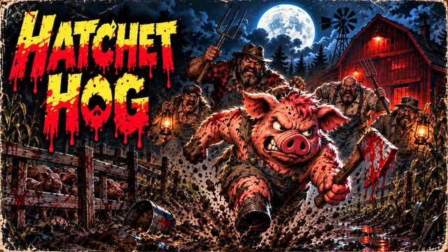 Hatchet Hog