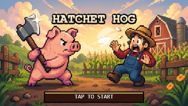 Hatchet Hog
