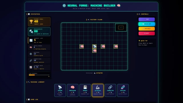 Neural Forge