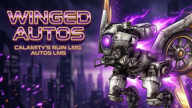winged auto