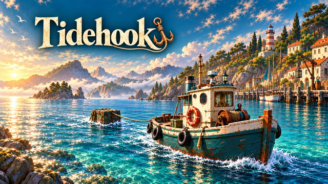 Tidehook