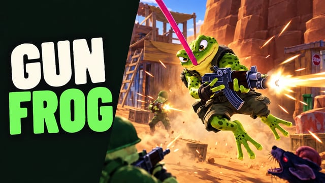 GUNFROG