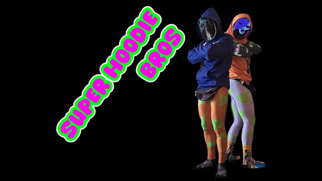 Super Hoodie Bros