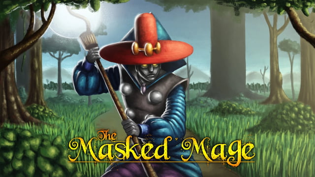 The Masked Mage