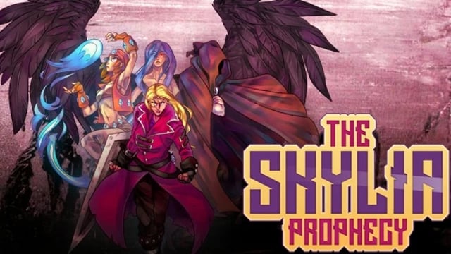 The Skylia Prophecy