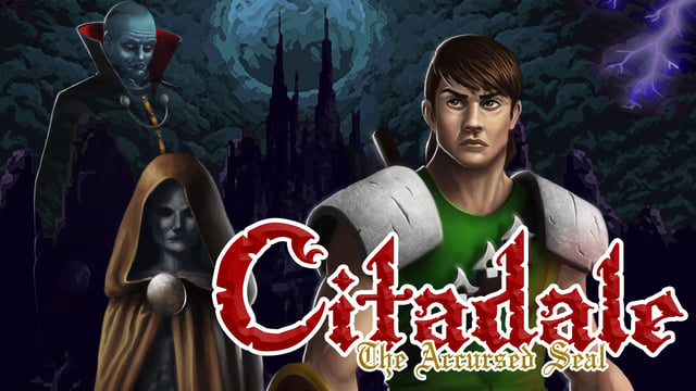 Citadale: The Accursed Seal