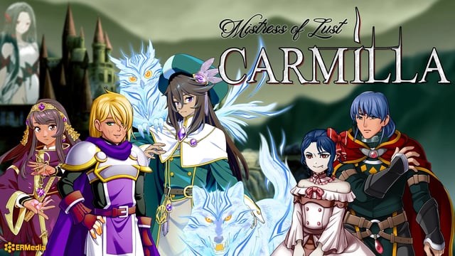 Mistress of Lust: Carmilla
