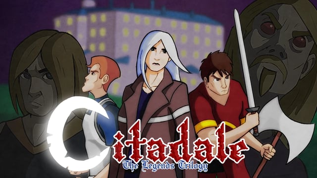 Citadale: The Legends Trilogy