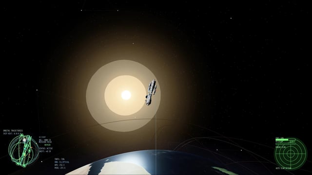 Orbital Cleaner