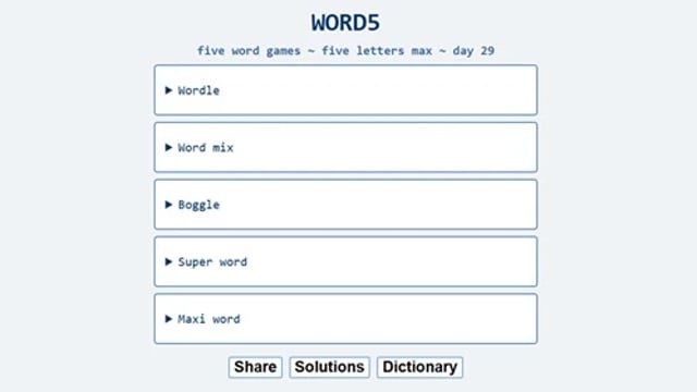 WORD5