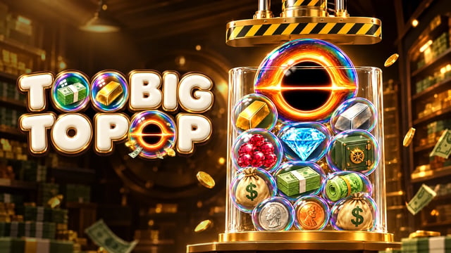 Too Big to Pop