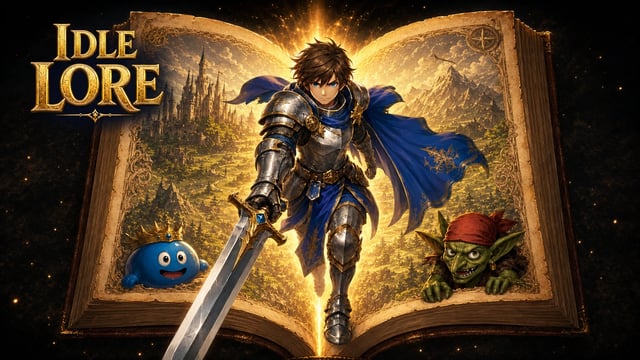 Idle Lore