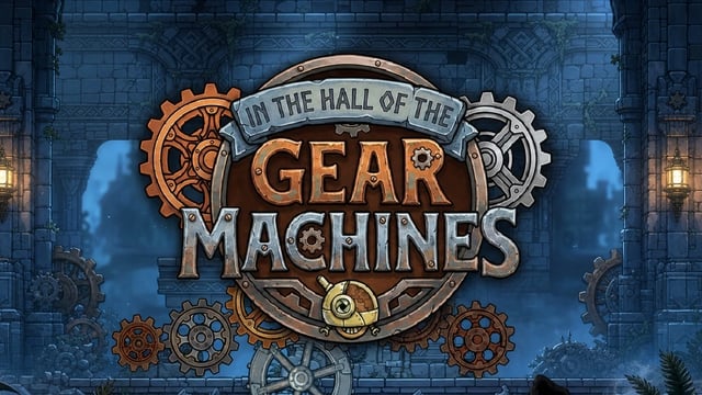 In the Hall of the Gear Machines