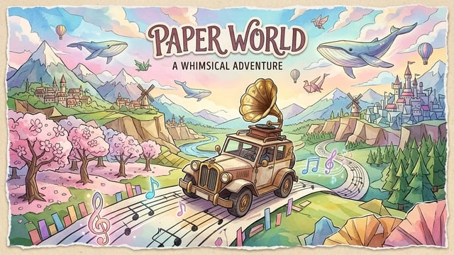 PaperWorld