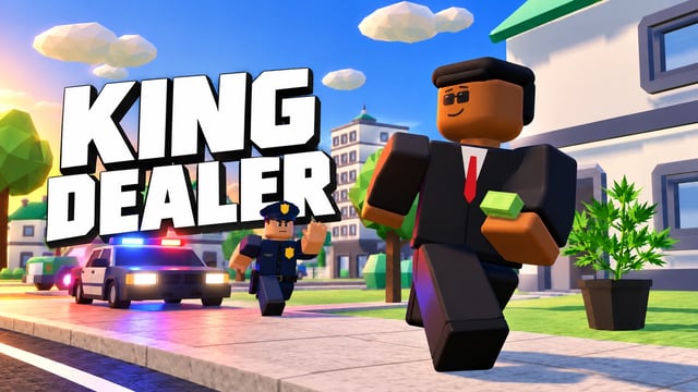 King Dealer