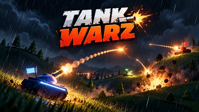 Tank Warz